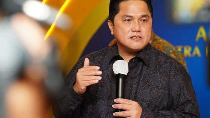 Meski Tak Condong ke Salah Satu Capresnya, PAN Taruh Harapan Besar ke Erick Thohir