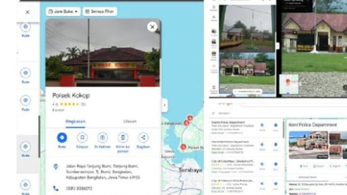 Zona Bebas Komentar: Mengapa Google Maps Gka Bisa Review Soal Pelayanan Kepolisian?