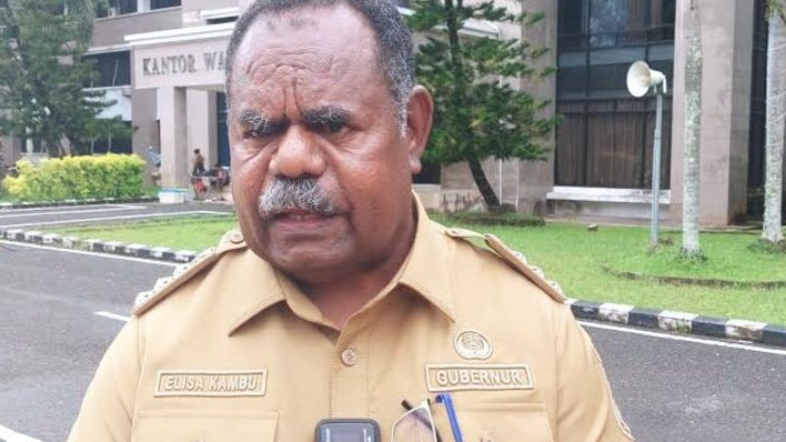 Gubernur Papua Barat Daya Bantah Video Kerusakan Pulau Gag: Itu Hoaks!