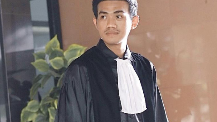 Siapa Pangeran Mangkubumi? Sekjen Relawan Gibranku yang Disemprot Rocky Gerung Ternyata Alumni UPH