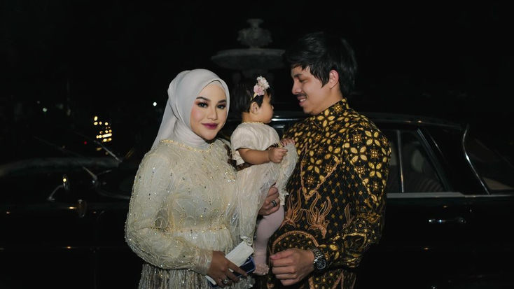 Ameena Dihujat Haters, Atta Halilintar : Anak Saya Ada Salah Apa sama Ibu?