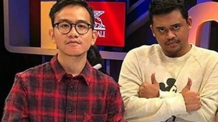 Bobby Nasution Menantu Jokowi Dukung Gibran, Saya Ikut Relawan Saya