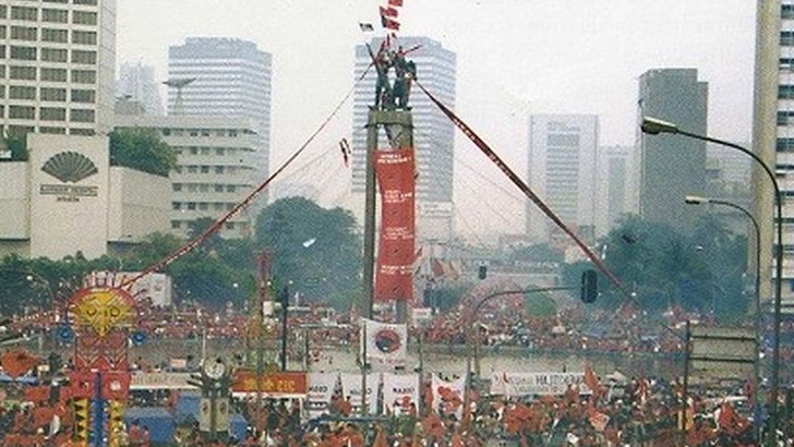Sejarah Pemilu Pertama 1955 dan Pemilu 1999 yang Diikuti 48 Partai Politik