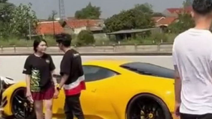 Terkait Dugaan Pidana Kecelakaan Lamborghini di Tol Kunciran, Polisi Bakal Periksa Pengemudi