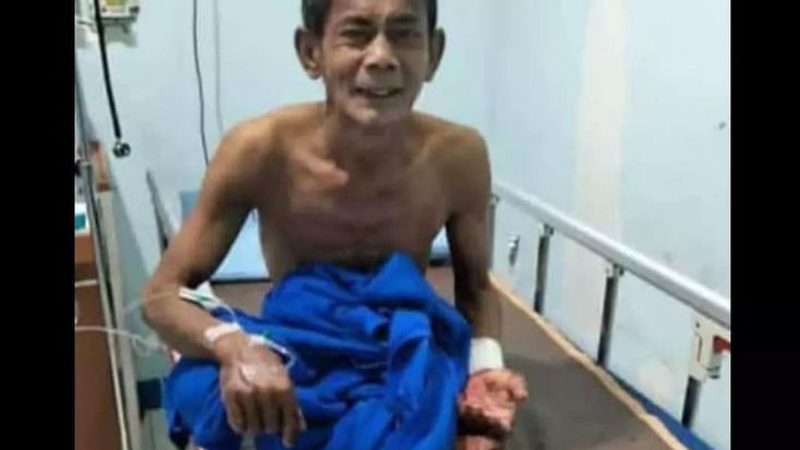 Lansia Kalideres Percobaan Bunuh Diri Pakai Beling, Tinggalkan Pesan Ingin Bertemu Jokowi dan Obama
