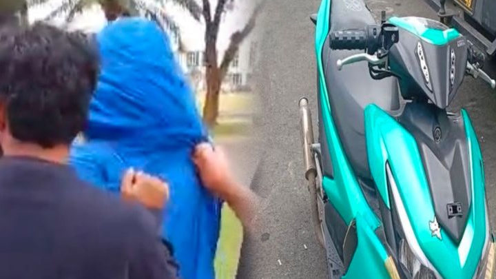Motor Hilang Dijual di Facebook, Pelaku Curanmor di Karawang Berhasil Ditangkap