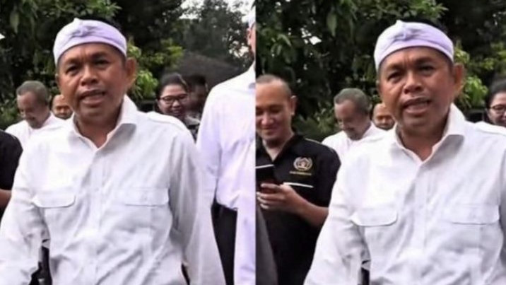 Dedi Mulyadi Beri Sindiran, Lebih Baik Gubernur Konten daripada Gubernur Molor dan Protokoler