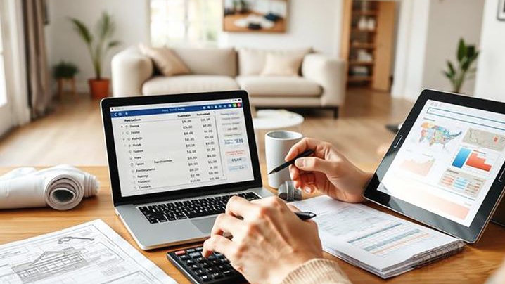 Jangan Sampai Over Budget! Ini 5 Tips Mengatur Budget Renovasi Tempat Usaha