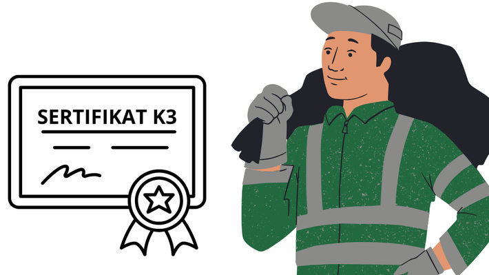 Sertifikasi K3 Jadi Sorotan Usai Kasus Korupsi Immanuel Ebenezer, Ini Penjelasan Lengkapnya