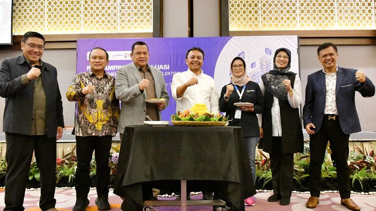 Jawa Barat Raih Penghargaan Top 10 SPBE 2024, Pemprov Dorong Peningkatan Layanan Digital