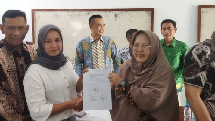 Ortu Siswa Merokok Sepakat Damai di Sekolah, Gubernur Banten Aktifkan Lagi Kepsek SMAN 1 Cimarga