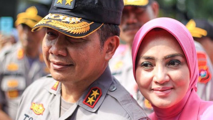 Kapolda Jatim Irjen Toni Hermanto Berusia 58 Tahun, Langsung Diganti Irjen Imam Sugianto