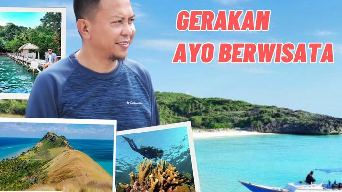 Bupati Basli Ali Keluarkan Edaran Gerakan Ayo Berwisata