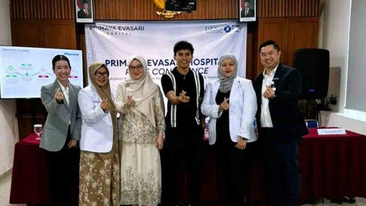 Program IVF di Primaya Evasari Hospital Jadi Jawaban Penantian 9 Tahun Rifky Alhabsyi dan Istri