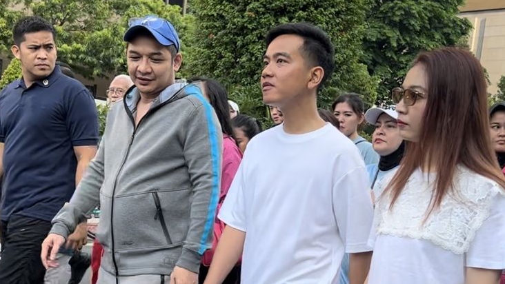 Ketika Gibran Ingin Sebut Asam Folat, Namun Terucap Asam Sulfat, Ini Sumber Asam Folat Bagi Ibu Hamil