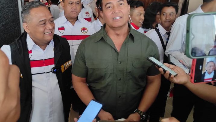 Andika Perkasa Berharap Calon Panglima TNI Jenderal Agus Subiyanto Mampu Bawa TNI dengan Baik