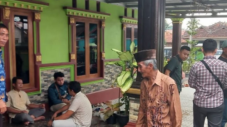 Rekening Penembak Kantor MUI Pusat Rp800 Juta Keluarga Sebut dari Menantu di Luar Negeri