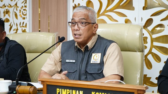 Terima Audiensi Gabungan Serikat Pekerja Jabar, Komisi V DPRD Jabar Dorong Penerbitan Kepgub