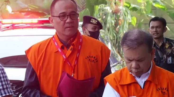 Rafael Alun Minta Mario Dandy Dibebaskan? Melas-melas Alasan Ini lah, Itu lah
