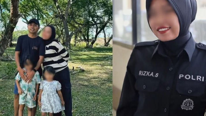 Polwan yang Bunuh Polisi Suaminya Hanya Divonis 10 Tahun Penjara, Tuntutan Jaksa 14 Tahun