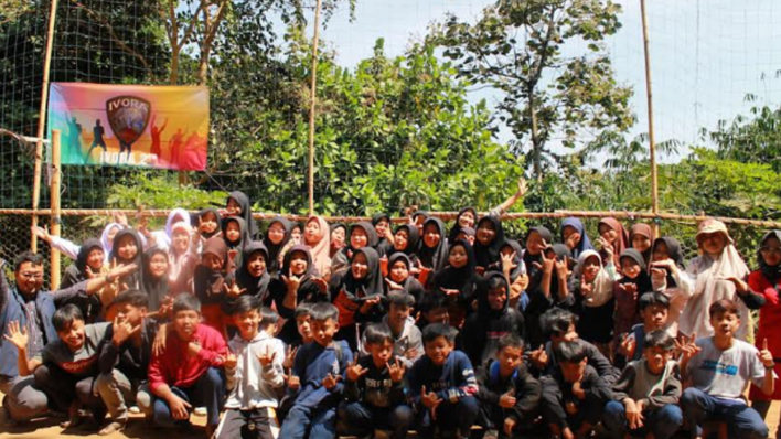 Lentera dari Desa, Kisah Agus Akmaludin Sang Promotor Pendidikan Dari Cicalengka