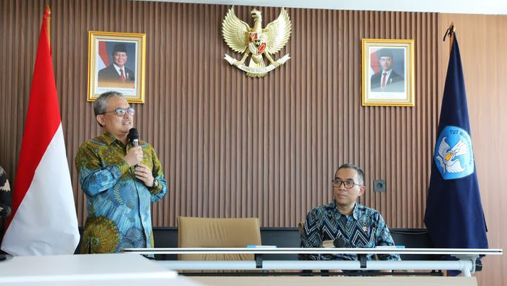 Perpusnas RI Mudahkan Akses Jurnal Elektronik dengan Melibatkan Mahasiswa KKN