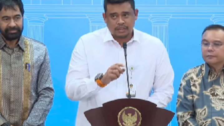 Legowo 4 Pulau Resmi Masuk Aceh, Bobby Nasution Minta Warga Sumut Hormati Keputusan Pusat