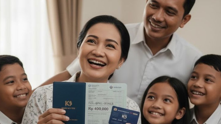 Penerima KKS Baru Peralihan PT Pos Indonesia Bisa Cair PKH dan BPNT Sekaligus, Jangan Lupa Bonus Rp 400 Ribu Menanti, Begini Faktanya!