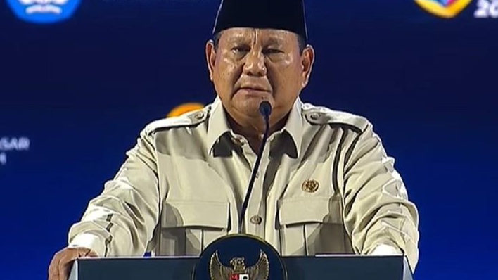 Kritik Presiden Prabowo soal Birokrasi Lambat dan Dampaknya pada Pencairan TPG THR 2025