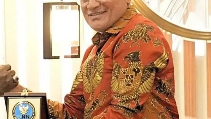 Saat Artis dan Pengguna Narkoba Dilarang Ditangkap, Kepala BNN Juga Bakal Tindak Tegas Oknum Petugas Nakal yang "Bermain"