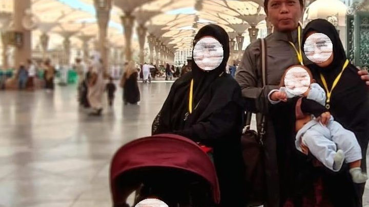 Pengakuan NP Istri Hamka Bos Travel Umroh saat Sadar, Bilang Bukan Suaminya dan sedang Disekap
