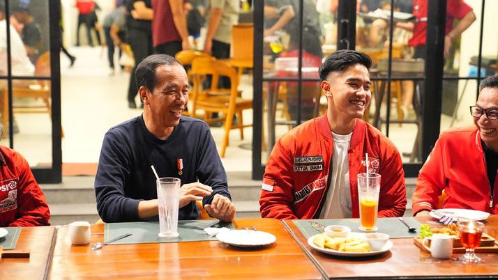 Masuk Nominasi Pemimpin Terkorup di Dunia, PSI Sebut Laporan OCCRP Cerminan Suara Barisan Sakit Hati ke Jokowi