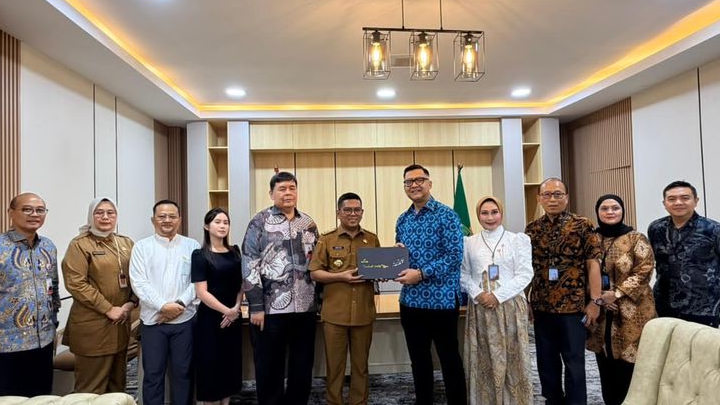 bank bjb Dorong Sinergi Pembangunan Daerah Banten, Perkuat Kolaborasi dengan Pemda dan Stakeholder