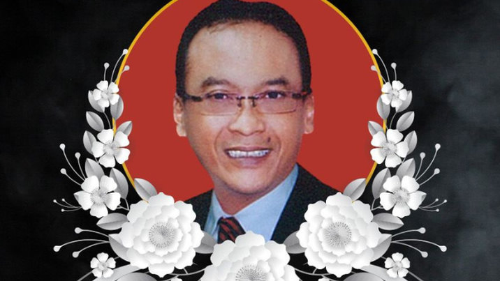 Profil Seklias Nusyirwan Soejono, Ketua DPP PDI Perjuangan Dikabarkan Telah Meninggal Dunia