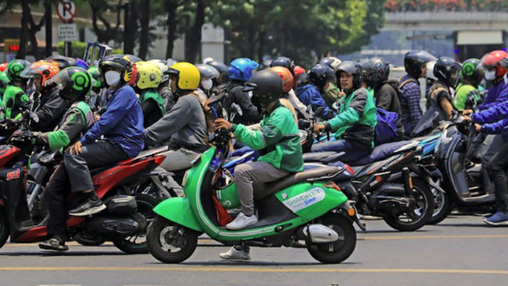 Ojol Bakal Jadi Transportasi Umum, Ini Alasan Kemenhub Masukkan ke Revisi UU LLAJ