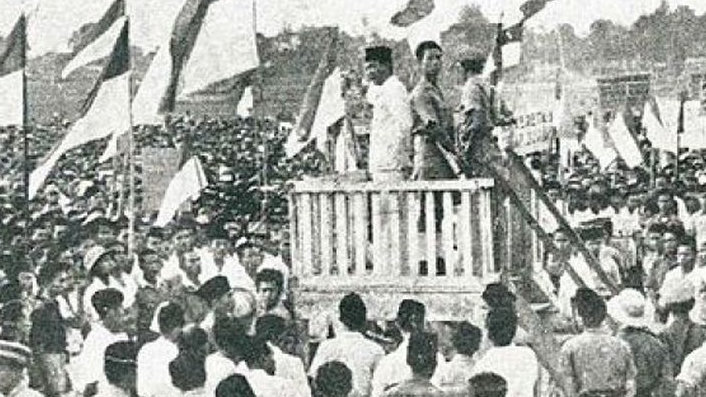 Dualisme Kepemimpinan Nasional antara Soekarno dan Soeharto, Awal Munculnya Transisi Orde Lama ke Orde Baru