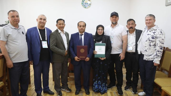 Genjot Pengembangan Teknologi Bertani, HPSMI Jalin Kerja Sama dengan Kementerian Pertanian Uzbekistan