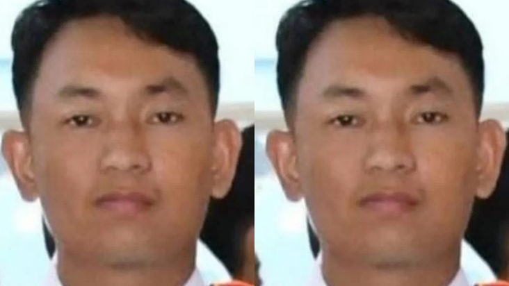 Inilah Tampang Jumran, Oknum TNI AL yang Diduga Jadi Pelaku Pembunuhan Jurnalis Wanita di Kalsel