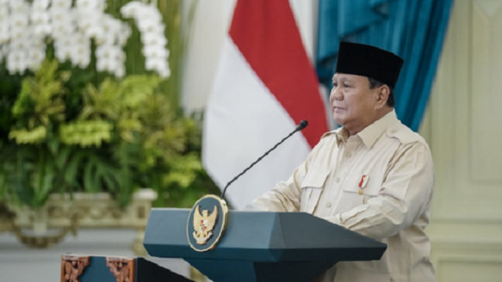 Prabowo Direncanakan Ikut Nonton Timnas Indonesia-China di GBK