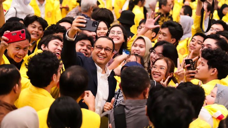 Gagasan Anies Baswedan Bacapres Koalisi Perubahan: Arah Bangsa Indonesia Pasca Pemilu 2024