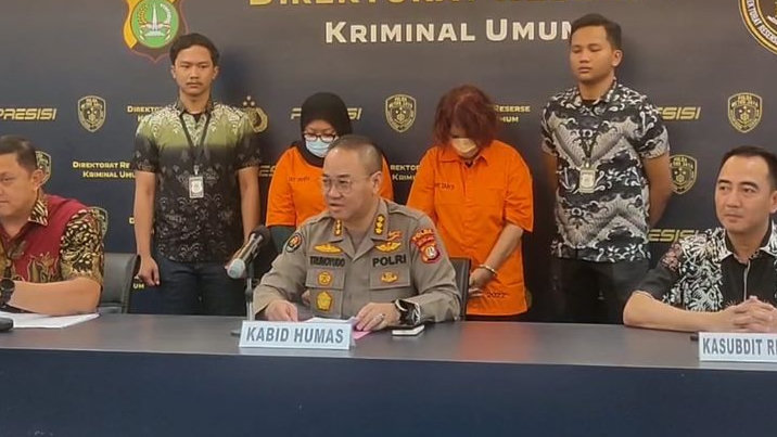 Polisi Buru Dalang Pengendali TPPO, Kombes Hengki : Mereka Punya Kaki-kaki di Tiap Daerah