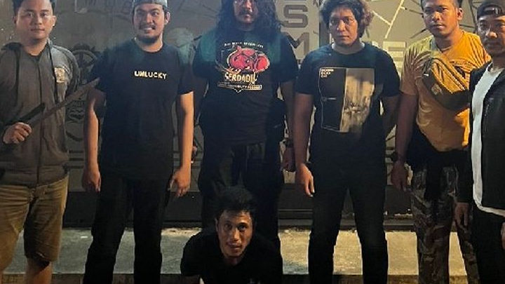 Resmob Polda Sulsel Ciduk Pelaku Pemarangan di Rumah Kontrakan, 6 Masih DPO