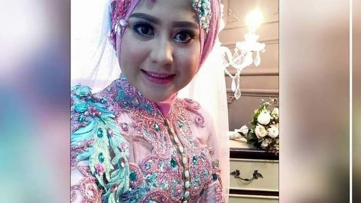Ini Instagram dan Facebook Istri Wabup Rohil yang Ketahuan Selingkuhi Ibu Kabid Dispenda, Baru Nikah 6 Tahun