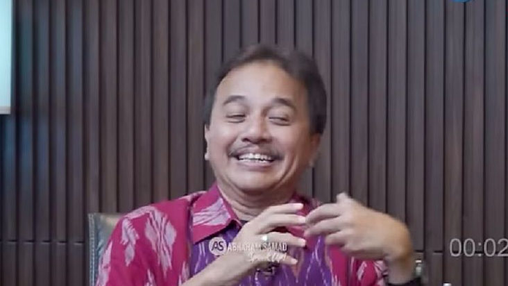 Bukti atau Drama? Roy Suryo Tantang Polisi Buka Ijazah Jokowi di Depan Publik