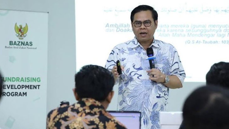 Geger Isu Zakat Dipakai untuk MBG, BAZNAS Akhirnya Bongkar Fakta Sebenarnya
