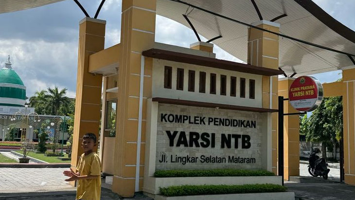 Viral! Surat Terbuka Tuntut Yayasan RSI NTB Agar Segera Berbenah: Utang Rp2,7 M ke Kontraktor