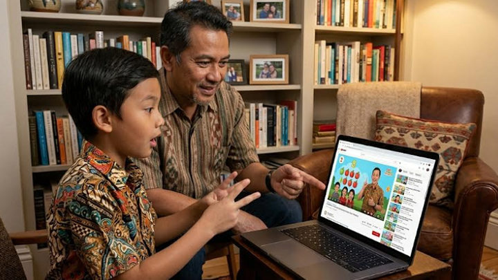 YouTube Kena Sanksi Pemerintah Indonesia, Google Dinilai Belum Patuh Aturan Perlindungan Anak