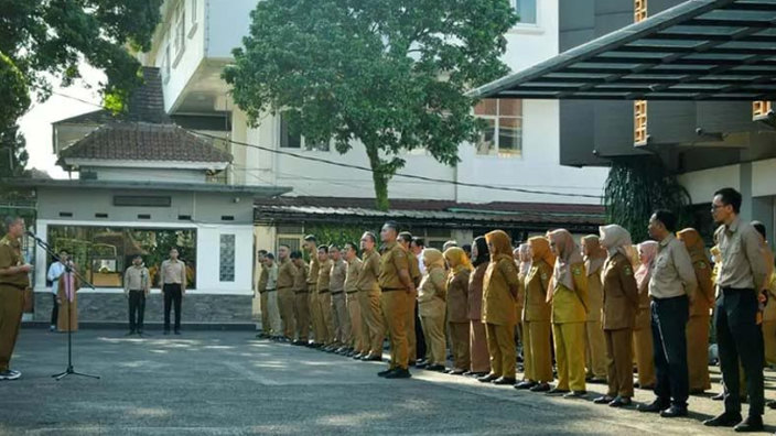 Mulai November, ASN di Pemprov Jabar Bisa WFH, Kerja dari Rumah, Tapi Farhan dan Pemkot Bandung Tetap WFO