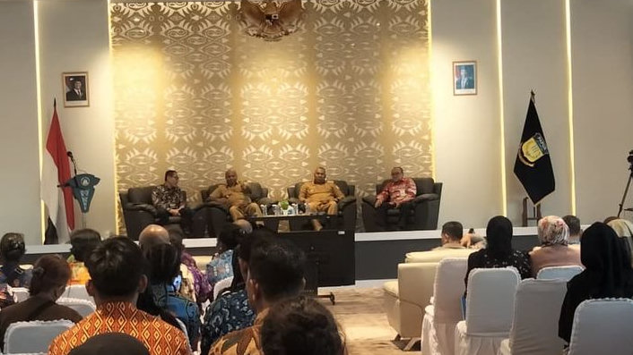 Ribuan Debitur Ikut Akad Nasional, 145 UMKM Papua Resmi Terima KUR: Modal Baru untuk Bangkitkan Ekonomi Timur