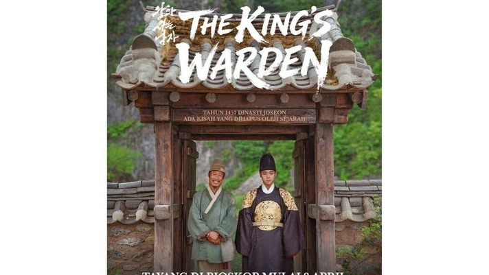 The King's Warden Melejit! 10 Fakta Film Korea yang Bikin Penonton Tersentuh dan Pecah Rekor